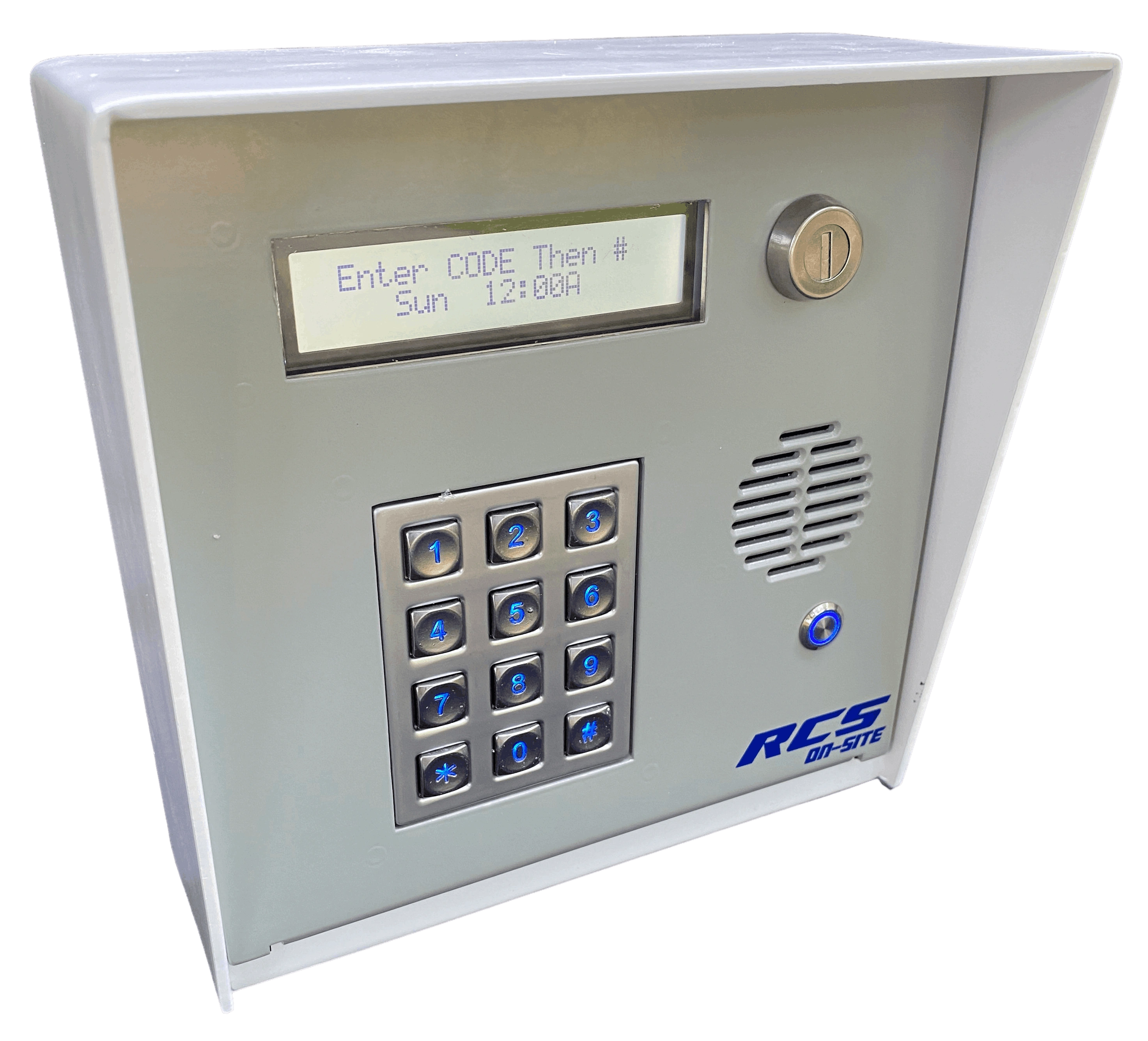 OnSite Intercom Transparent