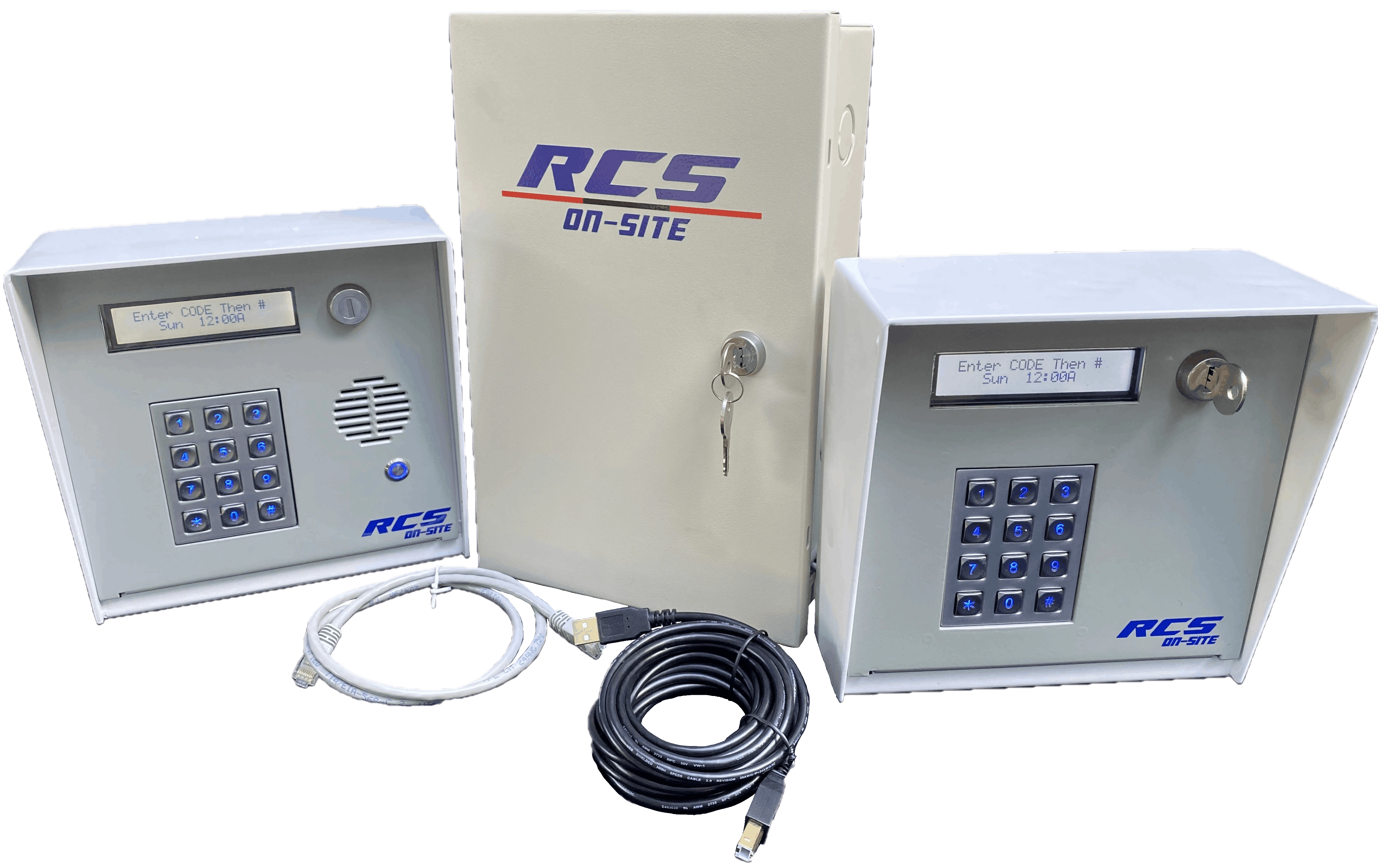 OnSite System Transparent